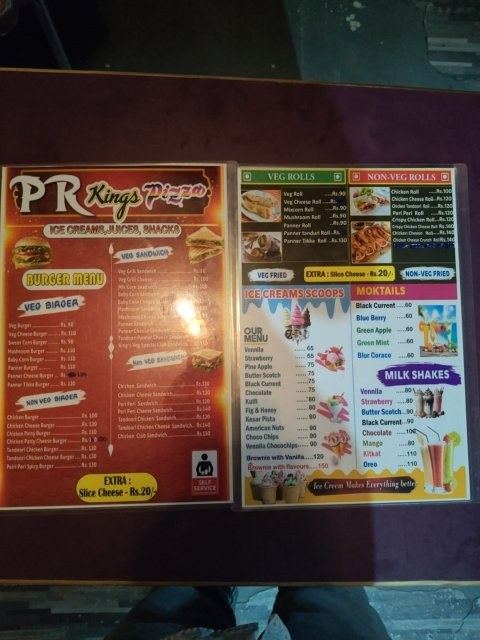 PR KINGS PIZZA