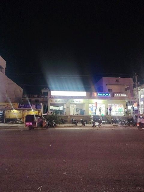 SAGAR MEDICAL AND GENERAL STORES