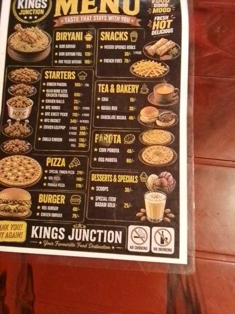 Kings Junction