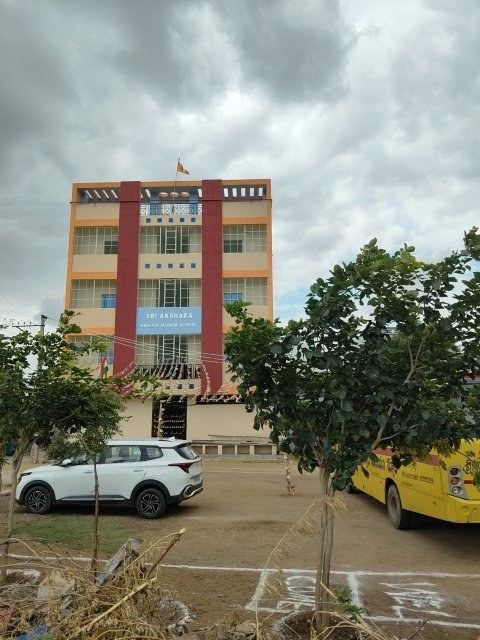Shri Akshara English medium School