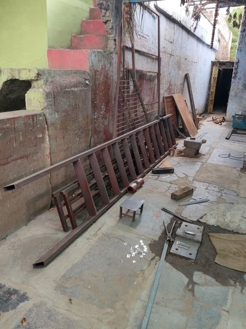 Sri ramulu welding shop