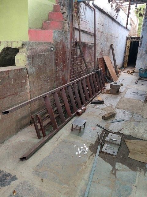 Sri ramulu welding shop