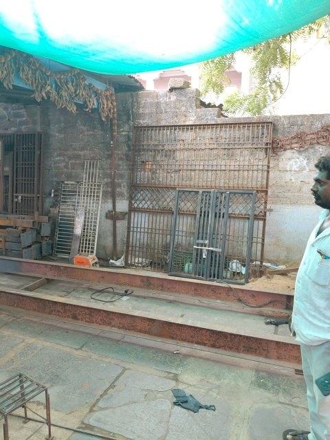 Sri ramulu welding shop
