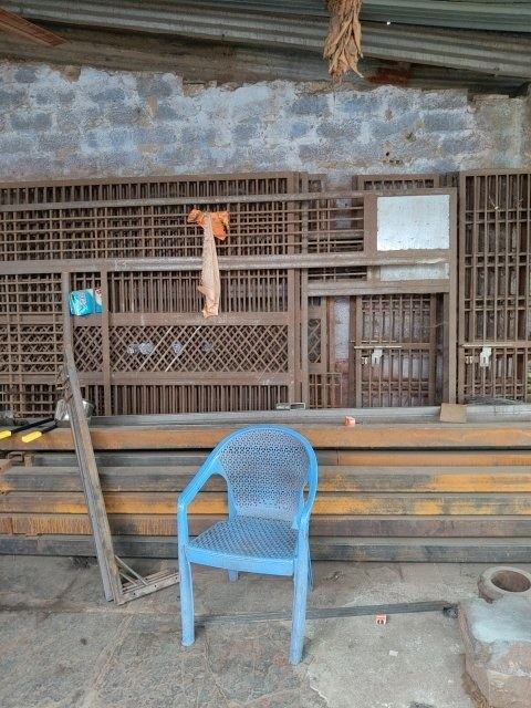 Sri ramulu welding shop