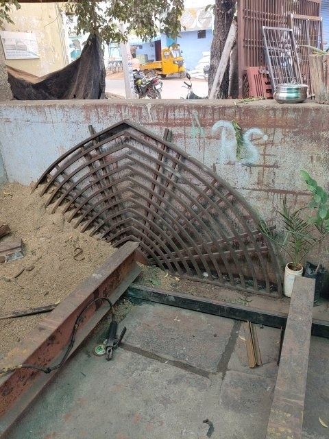 Sri ramulu welding shop