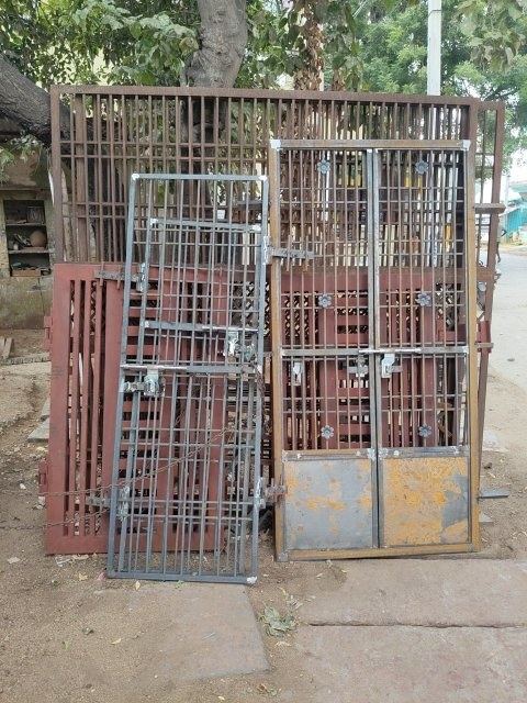 Sri ramulu welding shop