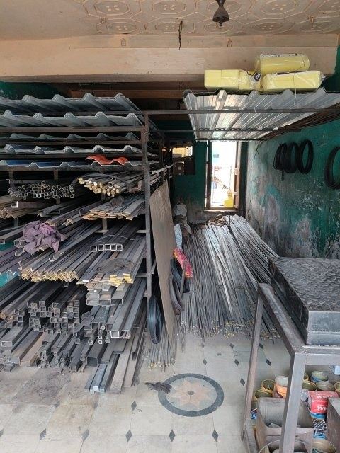 Sri Mallikarjuna Swamy iron Mart