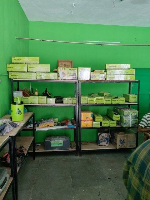 SSV agencies Amaron batteries