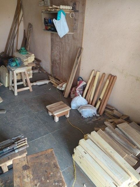 Omkaram Achari Wood Works