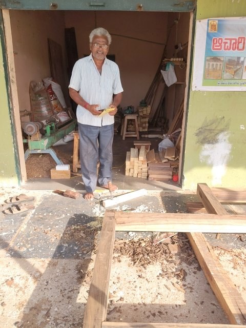 Omkaram Achari Wood Works