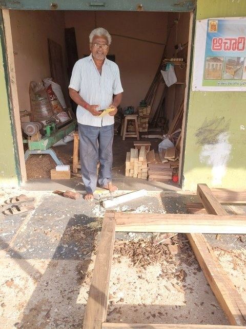 Omkaram Achari Wood Works