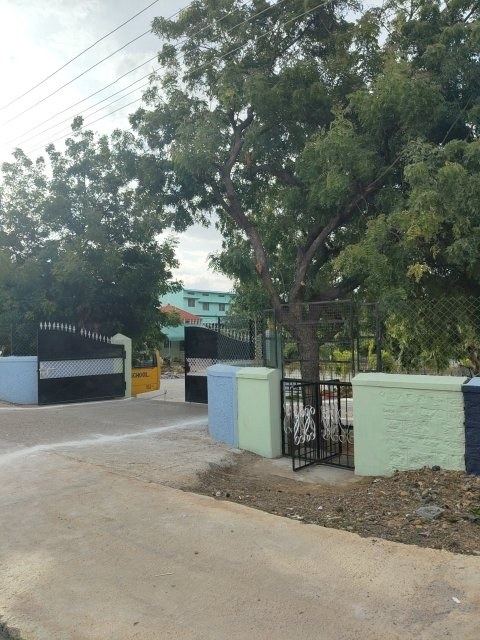 Sanjoe English medium School