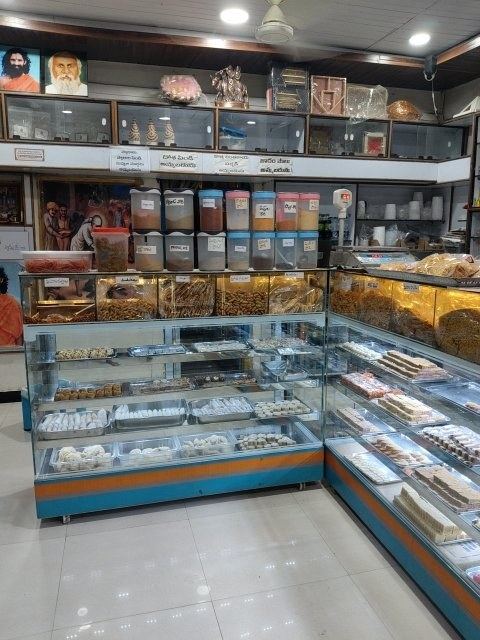 Sri Radhakrishna Sweets