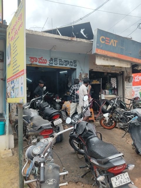 Ramu Bike Mechanic