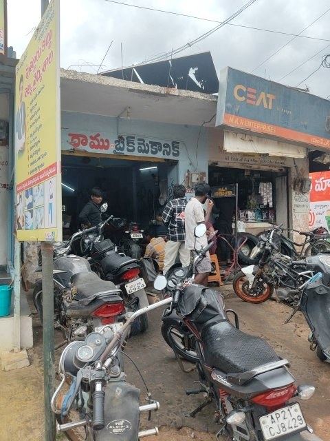 Ramu Bike Mechanic