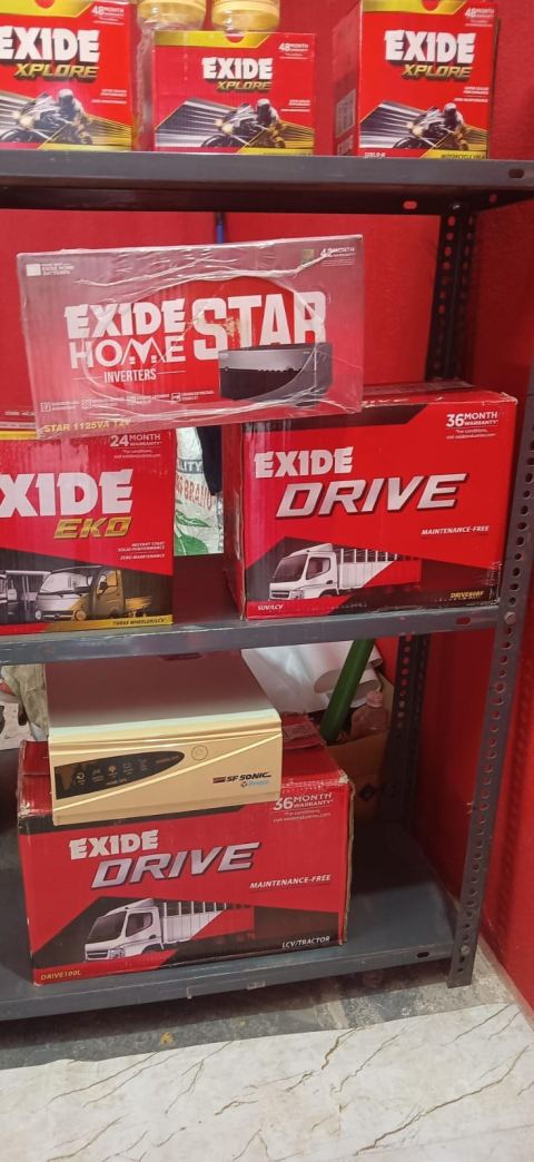 PNR AGENCIES EXIDE BATTERIES SALES AND SERVICE