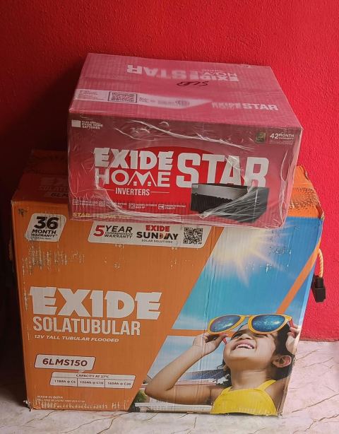 PNR AGENCIES EXIDE BATTERIES SALES AND SERVICE