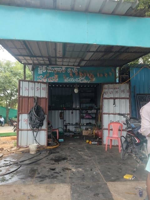 Govardhan Bike Mechanic