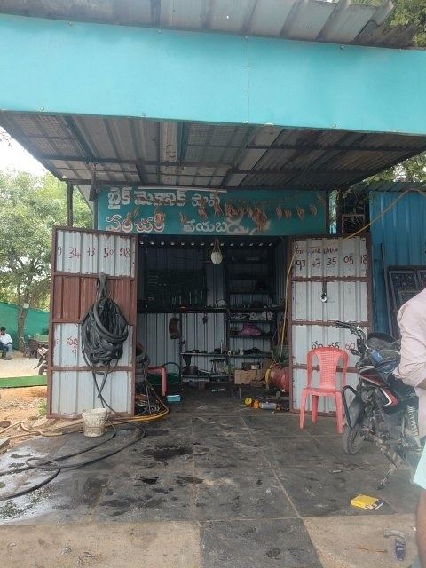 Govardhan Bike Mechanic