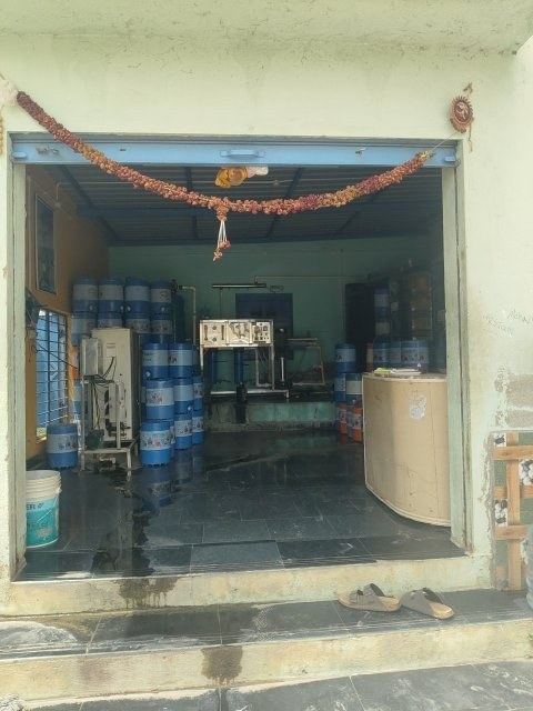 Bhairava water plant