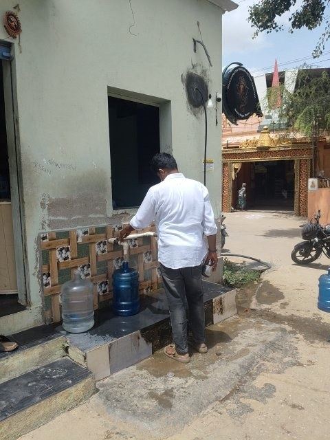 Bhairava water plant