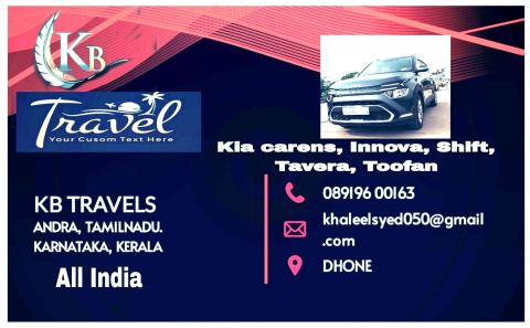 KB TRAVEL