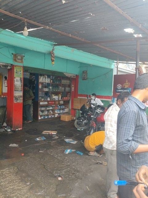 Sri Lakshmi Auto Garage