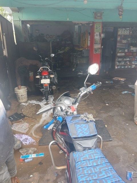 Sri Lakshmi Auto Garage