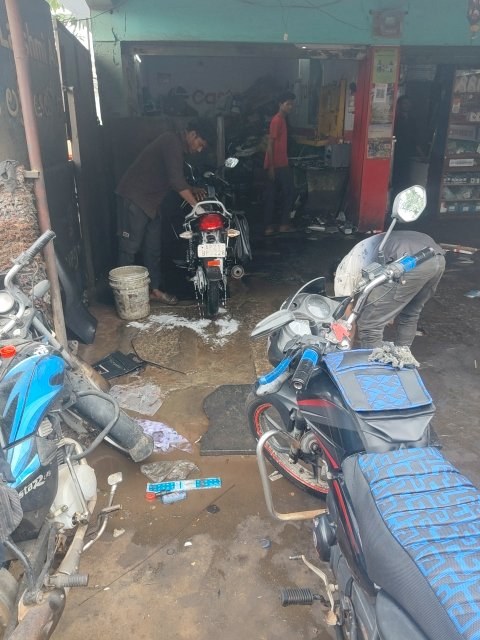 Sri Lakshmi Auto Garage