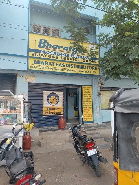 Bharat Gas Service Distributor