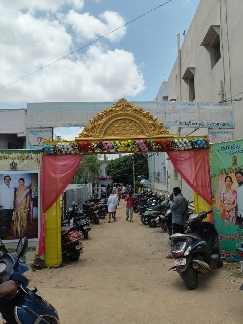 Dattasai Function Hall