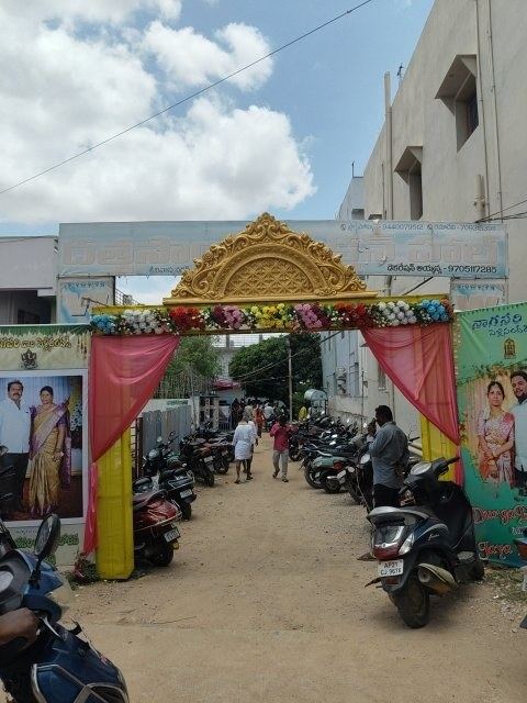 Dattasai Function Hall