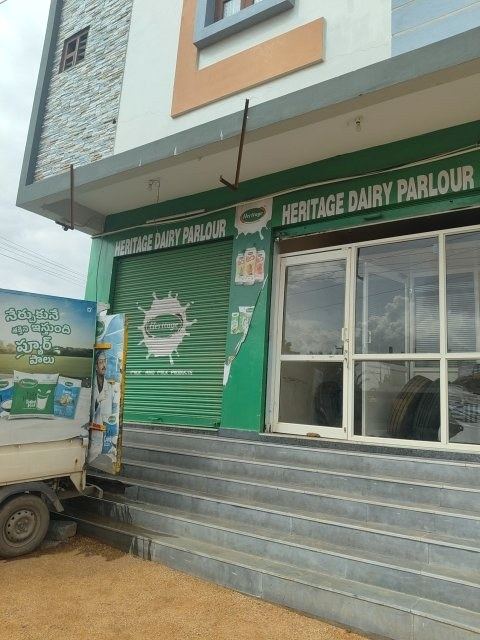 Heritage Dairy Parlour