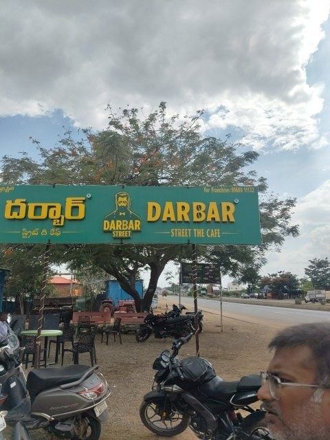 Darbar Street the cafe