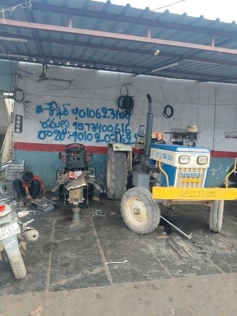 Uday Kumar Tractor Garage