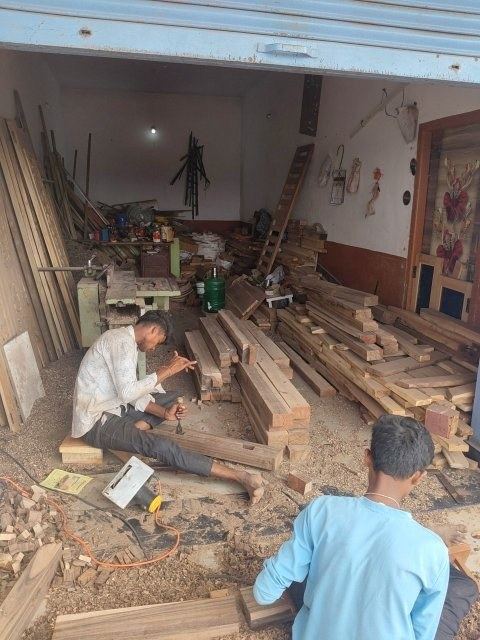 SLV WOOD WORKS