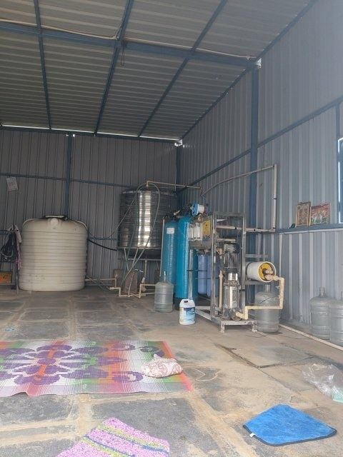 SK Water plant