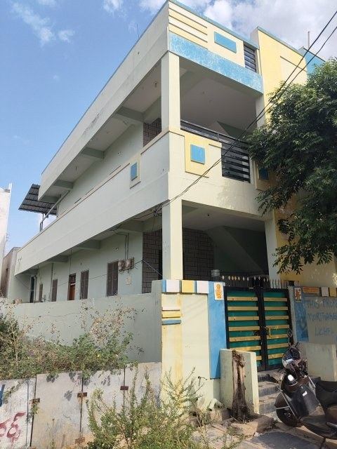 G+1 Building