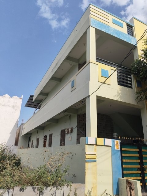 G+1 Building