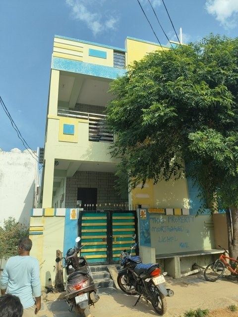 G+1 Building
